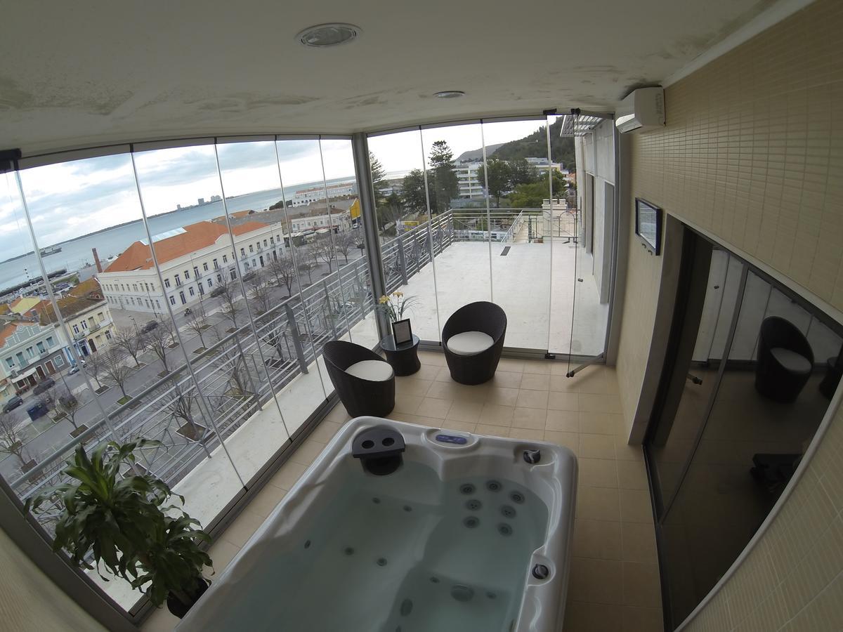 Hotel Mar E Sol Setubal By Portugalferias Buitenkant foto