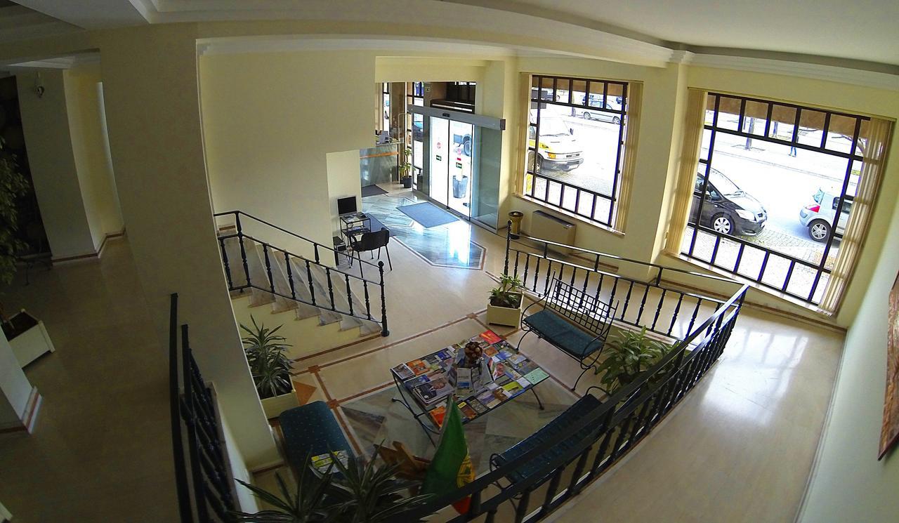 Hotel Mar E Sol Setubal By Portugalferias Buitenkant foto