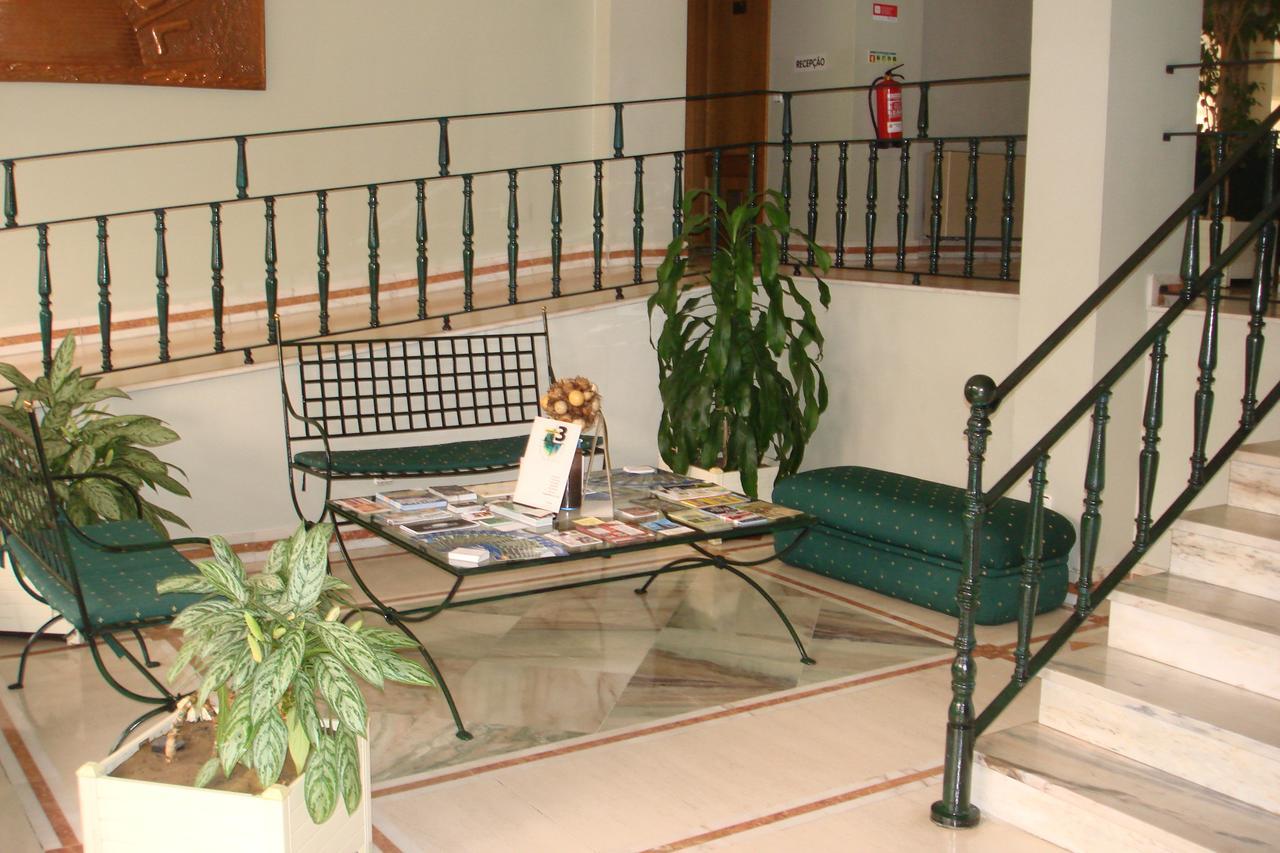 Hotel Mar E Sol Setubal By Portugalferias Buitenkant foto