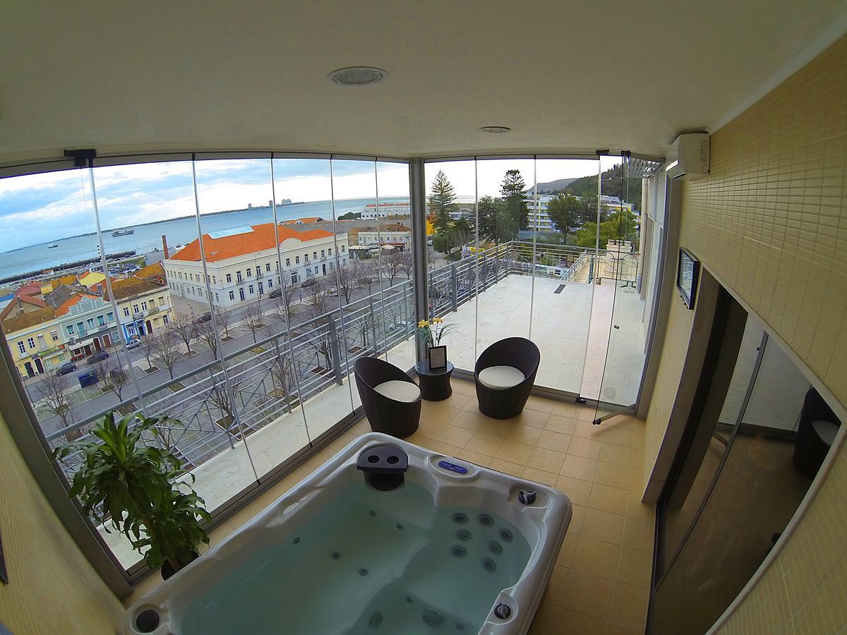 Hotel Mar E Sol Setubal By Portugalferias Buitenkant foto